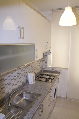 Imagen de la habitación del Apartamentos Taksim Bomonti VIP. Foto 8