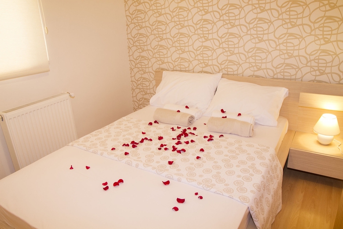 Imagen de la habitación del Apartamentos Taksim Bomonti VIP. Foto 12