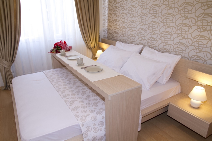 Imagen de la habitación del Apartamentos Taksim Bomonti VIP. Foto 13