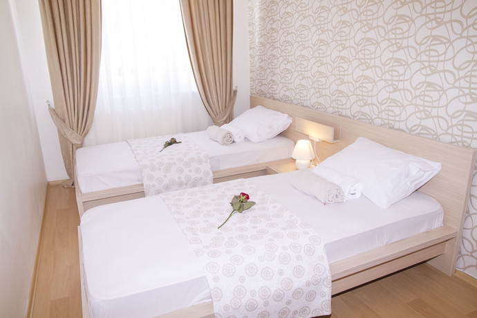 Imagen de la habitación del Apartamentos Taksim Bomonti VIP. Foto 14