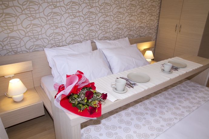 Imagen de la habitación del Apartamentos Taksim Bomonti VIP. Foto 15