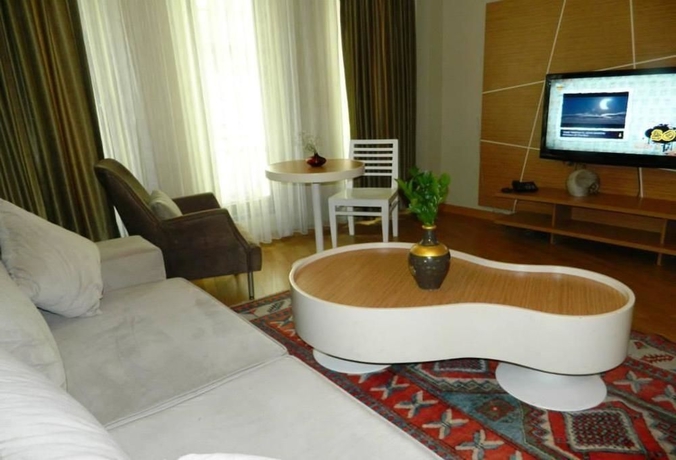 Imagen de la habitación del Apartamentos Taksim Premier Suites. Foto 3