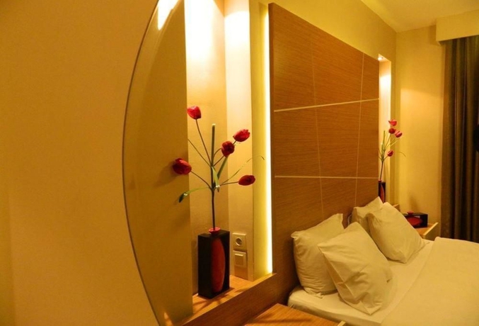 Imagen de los exteriores del Apartamentos Taksim Premier Suites. Foto 9