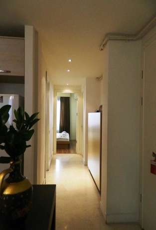 Imagen de los exteriores del Apartamentos Taksim Premier Suites. Foto 10