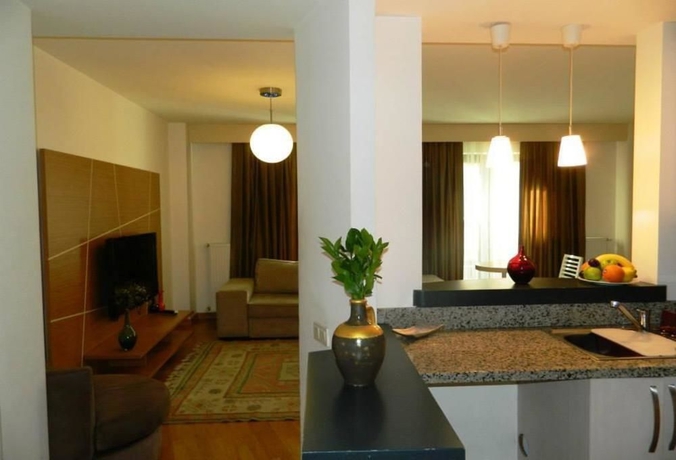 Imagen de la habitación del Apartamentos Taksim Premier Suites. Foto 4