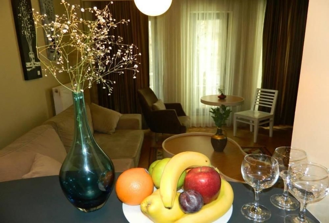 Imagen de la habitación del Apartamentos Taksim Premier Suites. Foto 5
