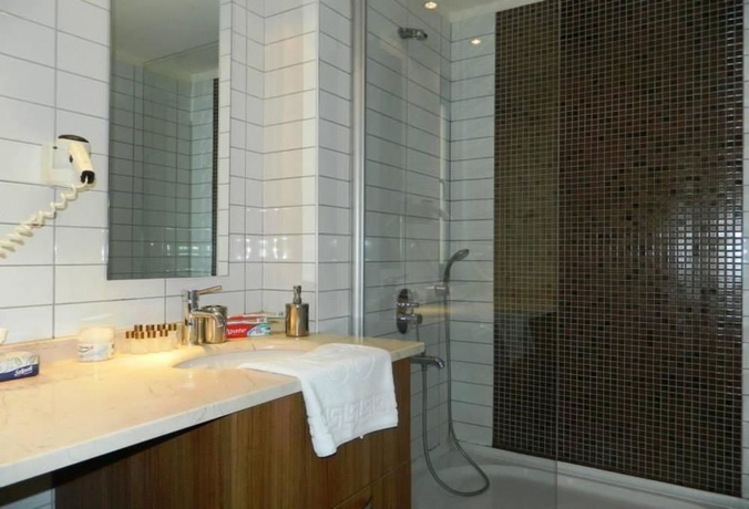 Imagen de la habitación del Apartamentos Taksim Premier Suites. Foto 6