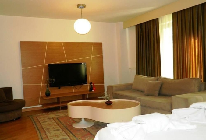 Imagen de la habitación del Apartamentos Taksim Premier Suites. Foto 7