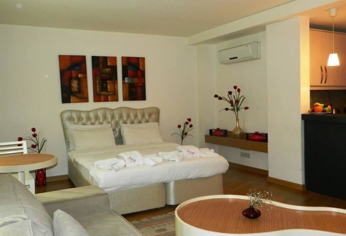 Imagen de la habitación del Apartamentos Taksim Premier Suites. Foto 8