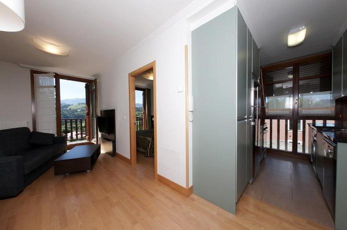 Imagen general del Apartamentos Talaimendi. Foto 2