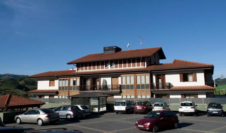 Imagen general del Apartamentos Talaimendi. Foto 3