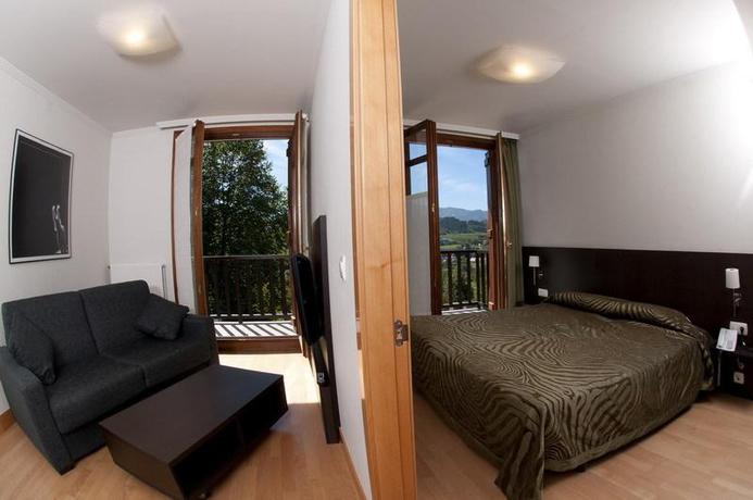 Imagen general del Apartamentos Talaimendi. Foto 7