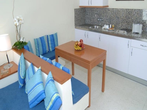 Imagen general del Apartamentos Tamanaco. Foto 3