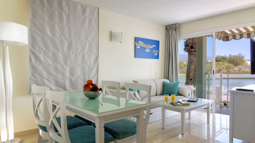 Imagen de los interiores del Apartamentos Tamara. Foto 14