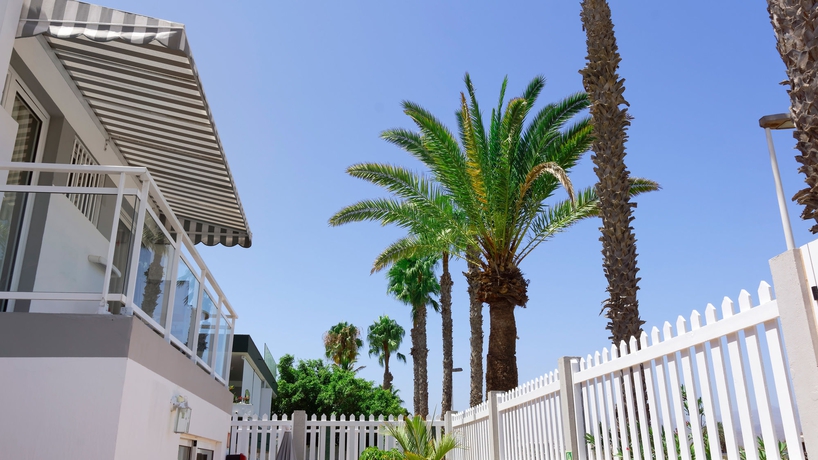 Imagen de los exteriores del Apartamentos Tamara, Maspalomas. Foto 11