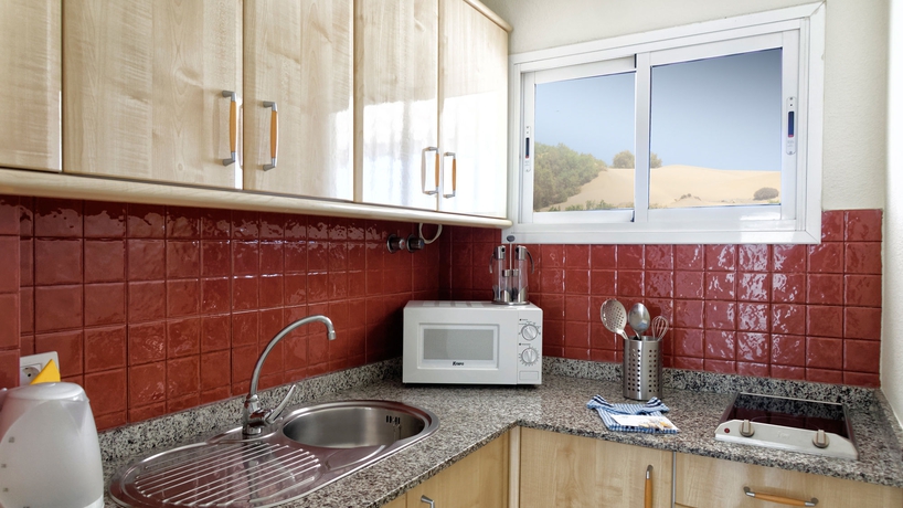 Imagen de la habitación del Apartamentos Tamara, Maspalomas. Foto 8