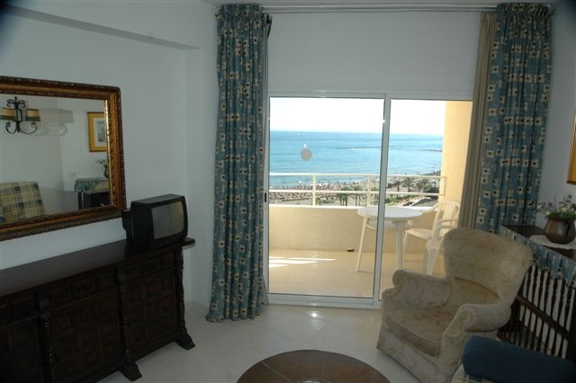 Imagen general del Apartamentos Tamarindos, Benalmádena. Foto 2