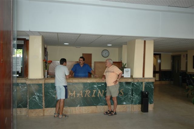 Imagen general del Apartamentos Tamarindos, Benalmádena. Foto 5