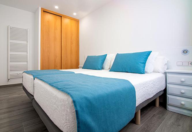 Imagen de la habitación del Apartamentos Tamarindos Peñiscola. Foto 2
