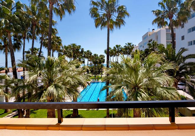 Imagen de los interiores del Apartamentos Tamarindos Peñiscola. Foto 14