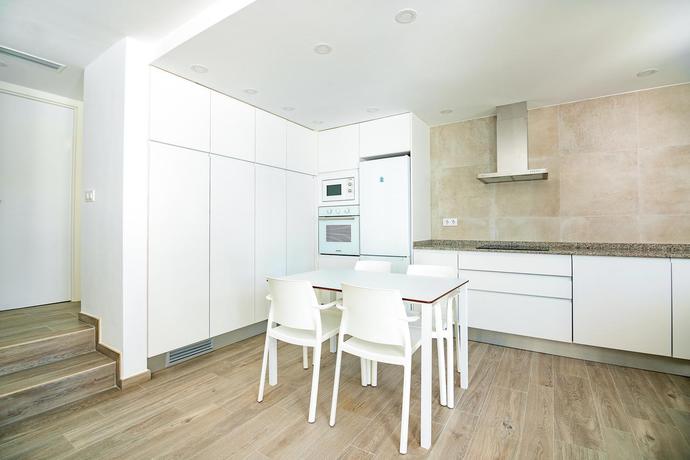 Imagen de la habitación del Apartamentos Tamarindos Peñiscola. Foto 6