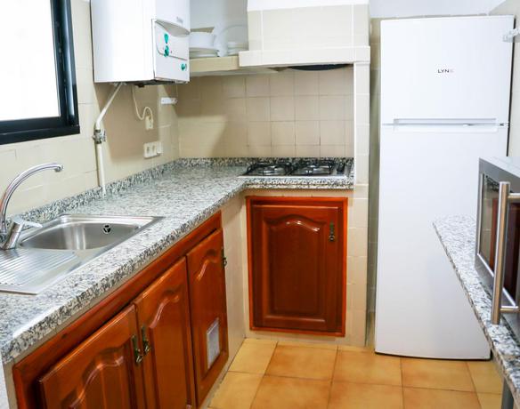 Imagen de la habitación del Apartamentos Tamarindos Peñiscola. Foto 9