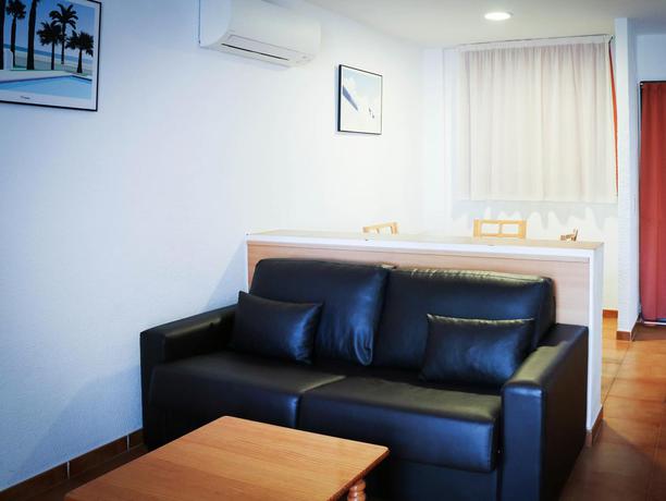 Imagen de la habitación del Apartamentos Tamarindos Peñiscola. Foto 10