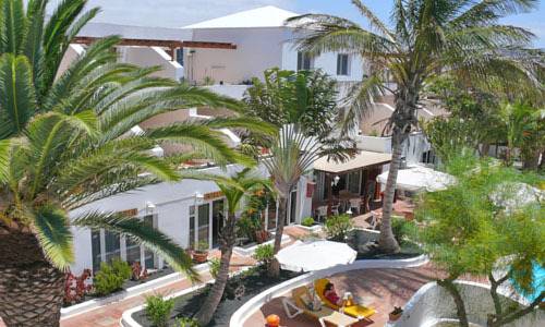 Imagen de la habitación del Apartamentos Tamarindos, Puerto del Carmen. Foto 2