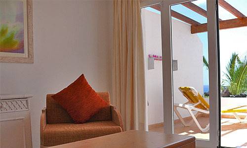 Imagen de la habitación del Apartamentos Tamarindos, Puerto del Carmen. Foto 6