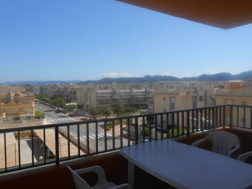 Imagen de la habitación del Apartamentos Tamaris, Xeraco. Foto 13