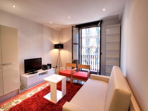 Imagen general del Apartamentos Tamarit. Foto 8