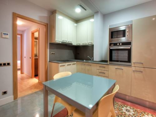 Imagen general del Apartamentos Tamarit. Foto 9