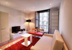 Imagen de la habitación del Apartamentos Tamarit, Parallel. Foto 4