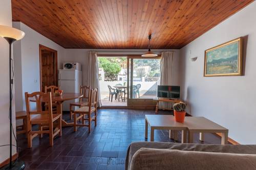 Imagen de la habitación del Apartamentos Tamariu - Muga. Foto 6