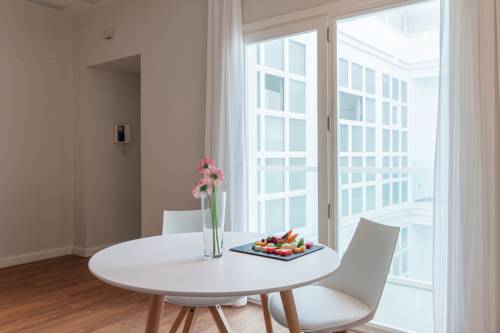 Imagen de la habitación del Apartamentos Tandem Ancha 34. Foto 6