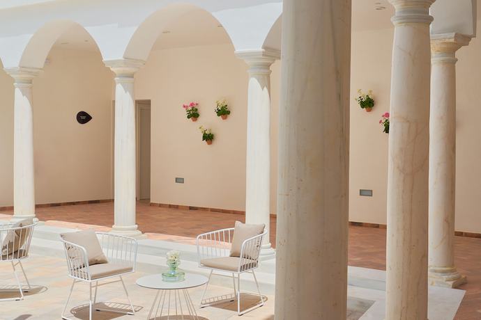 Imagen de los interiores del Apartamentos Tandem El Patio. Foto 19