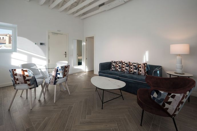 Imagen de la habitación del Apartamentos Tandem Mezquita. Foto 1