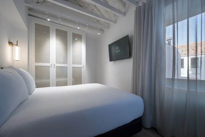 Imagen de la habitación del Apartamentos Tandem Mezquita. Foto 3