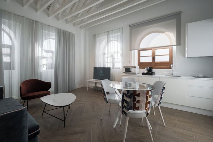 Imagen de la habitación del Apartamentos Tandem Mezquita. Foto 4