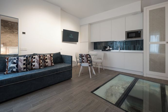 Imagen de la habitación del Apartamentos Tandem Mezquita. Foto 6