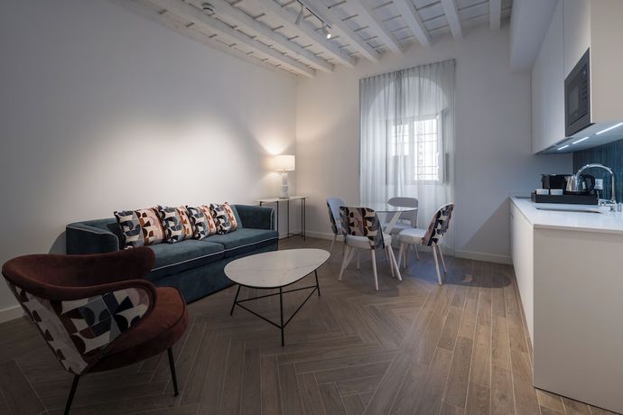 Imagen de la habitación del Apartamentos Tandem Mezquita. Foto 7