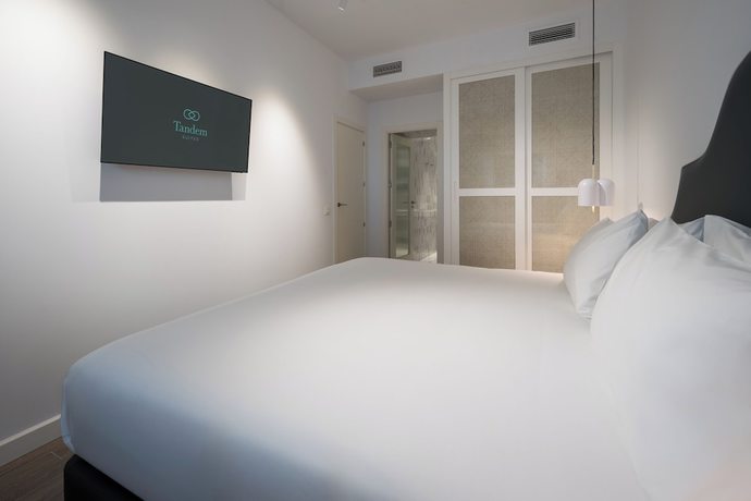 Imagen de la habitación del Apartamentos Tandem Mezquita. Foto 8