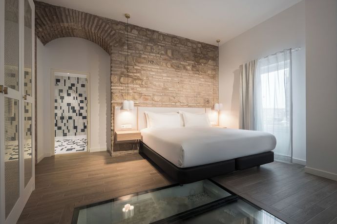 Imagen de la habitación del Apartamentos Tandem Mezquita. Foto 11