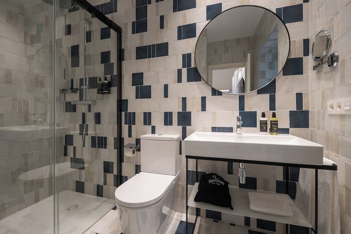 Imagen de la habitación del Apartamentos Tandem Mezquita. Foto 12