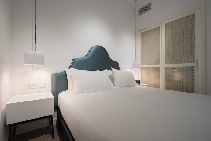 Imagen de la habitación del Apartamentos Tandem Mezquita. Foto 14