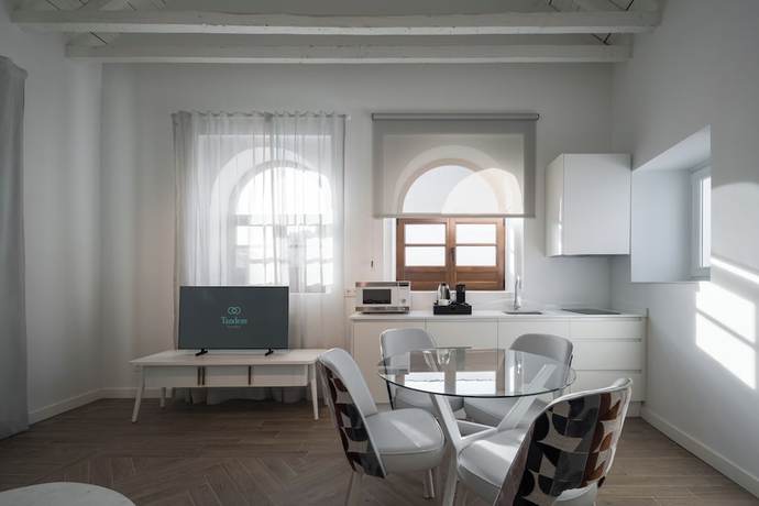 Imagen de la habitación del Apartamentos Tandem Mezquita. Foto 15