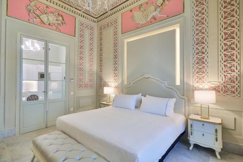 Imagen de la habitación del Apartamentos Tandem Palacio Veedor de Galeras Suites. Foto 8