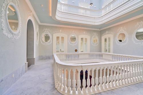Imagen de los interiores del Apartamentos Tandem Palacio Veedor de Galeras Suites. Foto 19