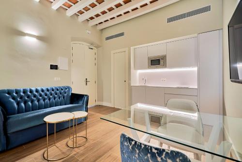 Imagen de la habitación del Apartamentos Tandem Palacio Veedor de Galeras Suites. Foto 10