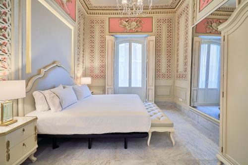 Imagen de la habitación del Apartamentos Tandem Palacio Veedor de Galeras Suites. Foto 13